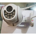 كاميرا مراقبة V380 2MP HD ذكية خارجية