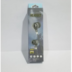 سماعات أذن سلكية K61 Stereo Headset