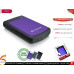 هارد خارجي Transcend سعة 4TB مقاوم للصدمات هارد خارجي Transcend سعة 4TB مقاوم للصدمات