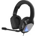 سماعة رأس ألعاب سلكية HP H220GS USB مع AUX سماعة رأس ألعاب سلكية HP H220GS USB مع AUX