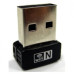كرت شبكة وايرلس USB 802.11N موديل WN687N1