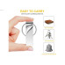 فلاش KingSpeed USB 2.0 معدني بتصميم مميز سعة 32GB فلاش KingSpeed USB 2.0 معدني بتصميم مميز سعة 32GB