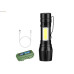 كشاف يدوي صغير COB-511 قابل للشحن عبر USB بثلاثة أوضاع كشاف يدوي صغير COB-511 قابل للشحن عبر USB بثلاثة أوضاع