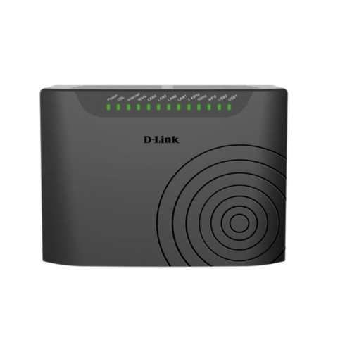 راوتر مودم D-Link DSL-2877AL AC750 ADSL2+ ثنائي النطاق
