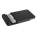 غلاف هارد KESU K107 USB 3.0 ألمنيوم مقاس 2.5 بوصة