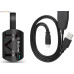وصلة MiraScreen G4 AnyCast HDMI WiFi لعرض شاشة الهاتف بدقة FHD 1080P