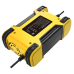 شاحن بطارية ذكي FOXSUR بسبع مراحل 12V 12A / 24V 6A شاحن بطارية ذكي FOXSUR بسبع مراحل 12V 12A / 24V 6A