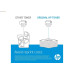 علبة حبر HP 203A CF540A أسود أصلية LaserJet