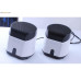 سماعات كمبيوتر Kisonli K500 Mini USB 2.0 سلكية