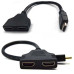 موزع HDMI Splitter 1x2 Full HD 1080p موزع HDMI Splitter 1x2 Full HD 1080p