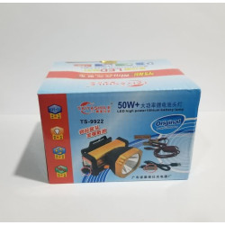 كشاف رأس قابل للشحن 9922 - 50W 