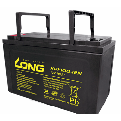 بطارية LONG KPH100-12N Lead Acid سعة 12V 100Ah