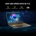 لابتوب ASUS TUF Gaming F15 Core i5 جيل 10 للألعاب شاشة 15.6 FHD وذاكرة 8GB وSSD 512GB لابتوب ASUS TUF Gaming F15 Core i5 جيل 10 للألعاب شاشة 15.6 FHD وذاكرة 8GB وSSD 512GB