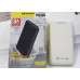 باور بنك AWEI P29K سعة 10000mAh يدعم QC3.0 باور بنك AWEI P29K سعة 10000mAh يدعم QC3.0