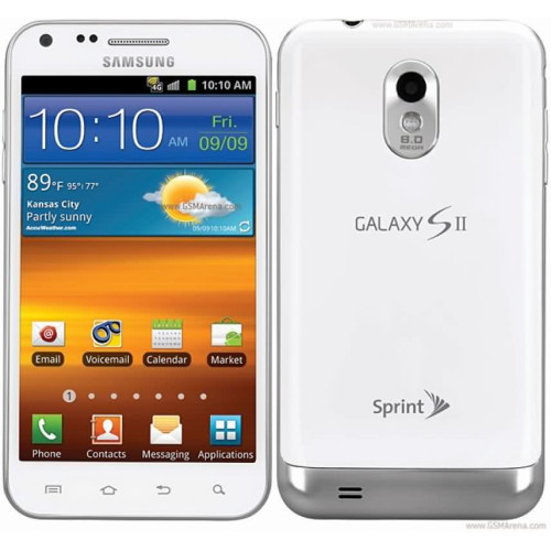 جوال Samsung Galaxy S II Sprint أمريكي مستخدم