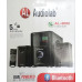 مكبر صوت Bluetooth AudioLab AL-8000 بنظام 2.1
