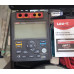 جهاز اختبار العزل UNI-T UT513 Professional Insulation Tester
