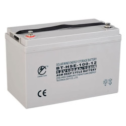 بطارية AGM CHENG YUAN Deep Cycle سعة 12V 100Ah بطارية AGM CHENG YUAN Deep Cycle سعة 12V 100Ah