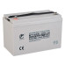 بطارية AGM CHENG YUAN Deep Cycle سعة 12V 100Ah بطارية AGM CHENG YUAN Deep Cycle سعة 12V 100Ah
