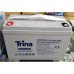 بطارية Trina Extra Power GEL Deep Cycle 12V 100Ah