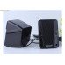 سماعات كمبيوتر Kisonli A-505 Mini USB AUX سوبر باس سماعات كمبيوتر Kisonli A-505 Mini USB AUX سوبر باس