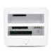 قاعدة هاردات وذواكر الكل في واحد USB 3.0/2.0