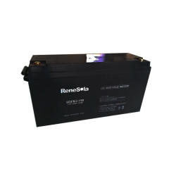 بطارية ReneSola سعة 12V 150Ah