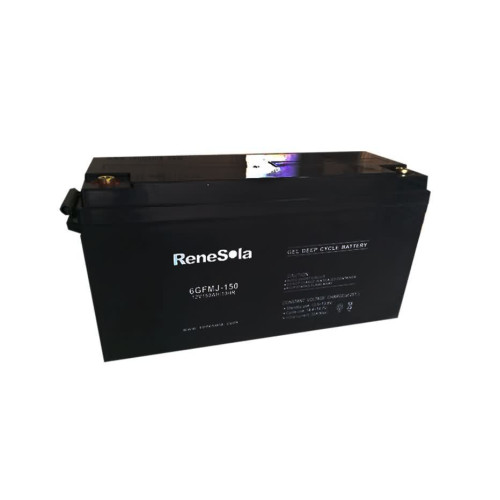 بطارية ReneSola سعة 12V 150Ah