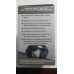 عدسة مكبرة Helping Hands مع إضاءة LED وحامل كاوية