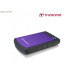 هارد خارجي Transcend StoreJet 25H3 سعة 2TB مقاوم للصدمات