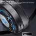 سماعة رأس ألعاب سلكية HP H120 USB مع AUX سماعة رأس ألعاب سلكية HP H120 USB مع AUX