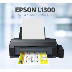 طابعة Epson L1300 A3  