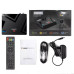 جهاز Android TV Box HybridTV 4K موديل K5 جهاز Android TV Box HybridTV 4K موديل K5