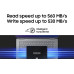 قرص Samsung 870 EVO SSD داخلي 1TB SATA 2.5 بوصة قرص Samsung 870 EVO SSD داخلي 1TB SATA 2.5 بوصة