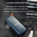 قرص SanDisk Portable SSD خارجي 2TB USB 3.2 Type-C بسرعة 520MB/s قرص SanDisk Portable SSD خارجي 2TB USB 3.2 Type-C بسرعة 520MB/s
