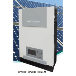انفرتر Opti Solar Initial 3000W 24V MPPT 60A