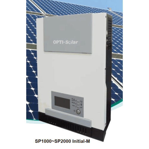انفرتر Opti Solar Initial 3000W 24V MPPT 60A