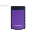 هارد خارجي Transcend StoreJet 25H3 سعة 2TB مقاوم للصدمات