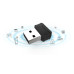 كرت شبكة وايرلس USB 802.11N موديل WN687N1