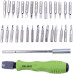 طقم مفك براغي دقيق متعدد الرؤوس BK-3035 طقم مفك براغي دقيق متعدد الرؤوس BK-3035