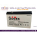 بطارية SunTex جل Deep Cycle سعة 100Ah جهد 12V/10HR موديل 6GFM100G