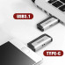 فلاش SanDisk Ultra Dual Drive USB Type-C سعة 256GB فلاش SanDisk Ultra Dual Drive USB Type-C سعة 256GB