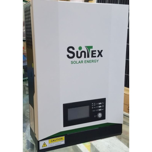انفرتر SunTex VM 2KW-24V هايبرد للطاقة الشمسية