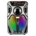 مكبر صوت DJ محمول GZ-W912 بلوتوث مع مايك وريموت وسماعة 12 بوصة