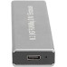 غلاف SSD M.2 NVMe/NGFF 2 in 1 USB 3 خارجي غلاف SSD M.2 NVMe/NGFF 2 in 1 USB 3 خارجي