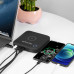 خازن طاقة محمول PB-24 بسعة 24000mAh وقدرة 127W مع شحن لاسلكي خازن طاقة محمول PB-24 بسعة 24000mAh وقدرة 127W مع شحن لاسلكي