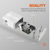 شاحن LDNIO A1302Q Type-C PD سريع بمنفذ واحد