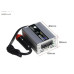 محول طاقة سيارة 100W مع منفذ USB