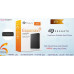 هارد خارجي Seagate Expansion سعة 2TB USB 3.0