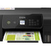 طابعة Epson EcoTank L3160 ملونة متعددة الوظائف مع واي فاي